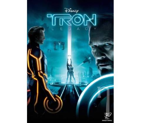 Tron: Legacy DVD