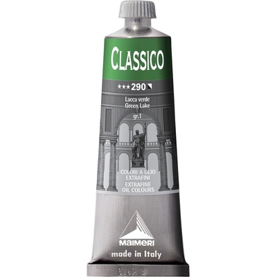 Maimeri Classico Маслена боя Green Lake 60 ml 1 бр (M0306290)