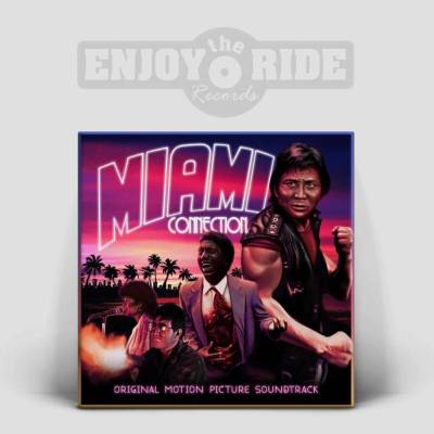 OST - Miami Connection LP