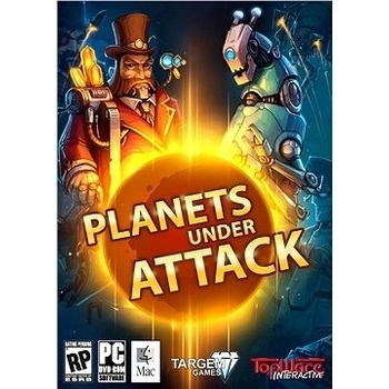 Planets under Attack
