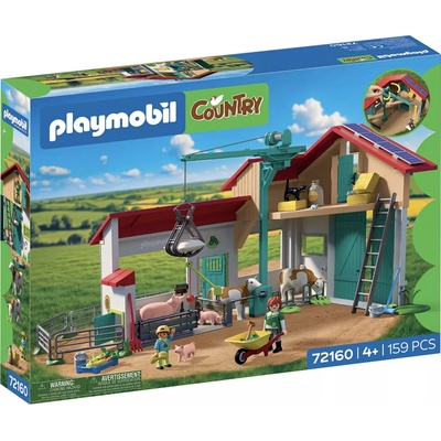 Playmobil 72160 veľká farma