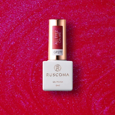 RUSCONA lak ALL EYEZ ON ME GP277 6 ml