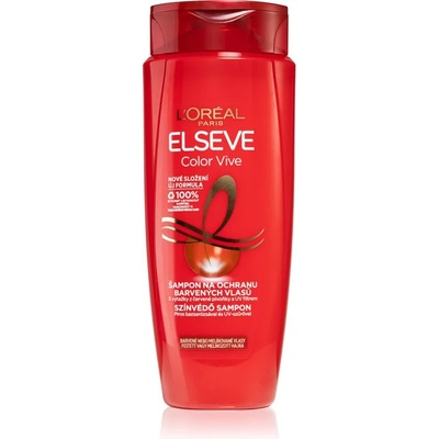 L'Oréal Elseve Color-Vive шампоан за боядисана коса 700ml