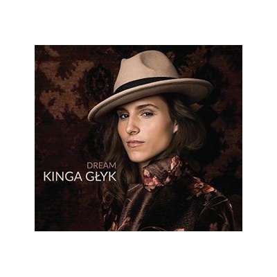 GLYK, KINGA - DREAM CD