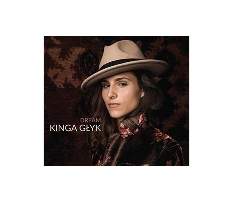 GLYK, KINGA - DREAM CD