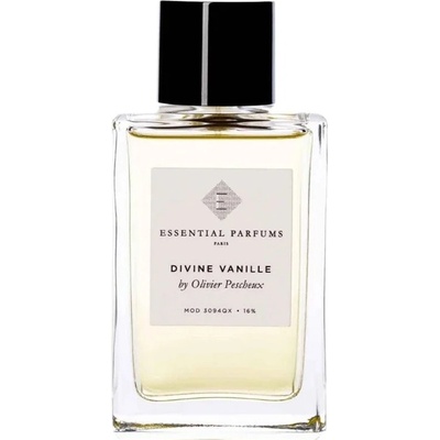 Essential Parfums Divine Vanille parfumovaná voda unisex 100 ml