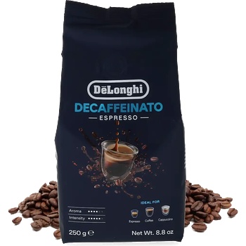 DeLonghi Decaffeinato кафе на зърна 250 g