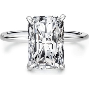 Silenti Jewelry Сребърен пръстен "Триумф" - 10 - 62 мм (19.7мм диам. )