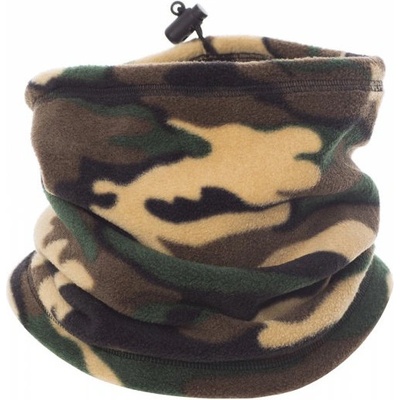 Payper Oslo nákrčník Camouflage