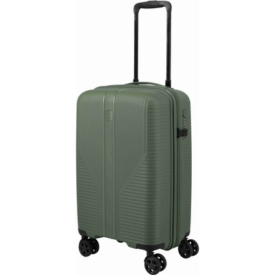 Travelite Air stripe 4W S SLIM 7000346-80 zelená 37 L – Hledejceny.cz