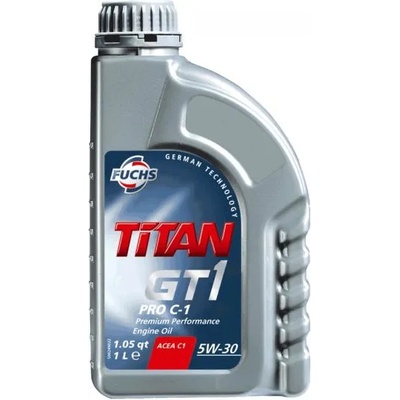 FUCHS Titan GT1 PRO C1 5W-30 1 l