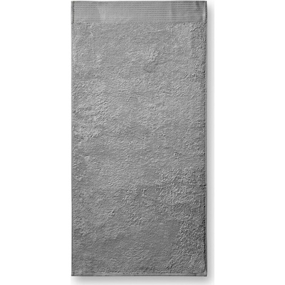 Malfini Premium Bambusový měkký vysoce savý 50 x 100 cm starostříbrná