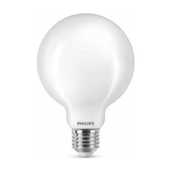 Philips LED крушка Philips Equivalent 60 W Бял E E27 (2700 K)