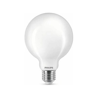 Philips LED крушка Philips Equivalent 60 W Бял E E27 (2700 K)
