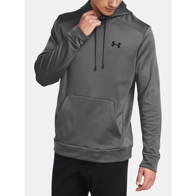 Under Armour Мъжко горнище Under Armour UA Armour Fleece Hoodie Under Armour | Siv | МЪЖЕ | M