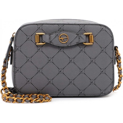 Tamaris dámská crossbody kabelka Kasia tmavě šedá