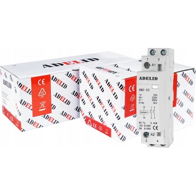 Adelid SM2 25-20-230V – Sleviste.cz