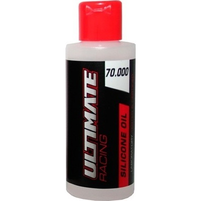 Ultimate Racing silikónový olej do diferenciálu 70.000 cPs 60/75 ml