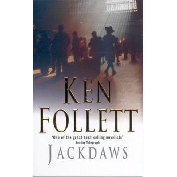 Jackdaws - Ken Follett