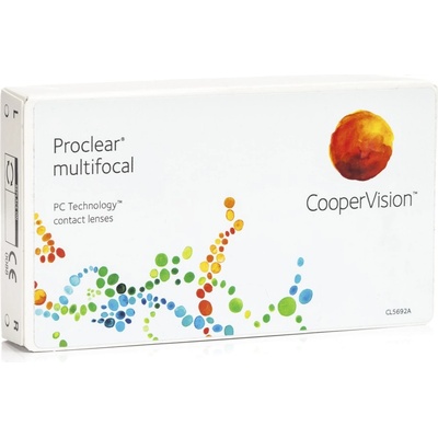 CooperVision Proclear 3 pcs