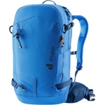 Deuter Раница за ски-туринг Deuter Freerider 24 Ski touring backpack - Neptune / Nightblue - размер One Size (504-0593-0211)