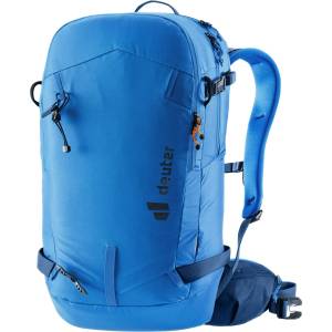 Deuter Раница за ски-туринг Deuter Freerider 24 Ski touring backpack - Neptune / Nightblue - размер One Size (504-0593-0211)