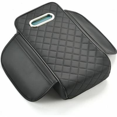 Úložný box na lakťovú opierku Black Heightening Storage Bag