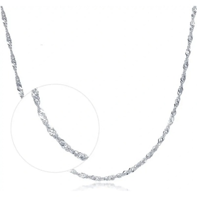 Majya Stříbrný řetízek 10554