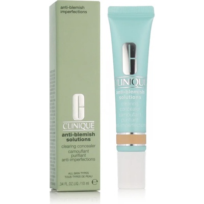 Clinique Anti-Blemish Solutions Коректор за жени 10 ml сянка Shade 02