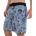 Hurley Бански гащета Hurley Phantom Art 18´´ swimming shorts - Blue (Worker Blue)