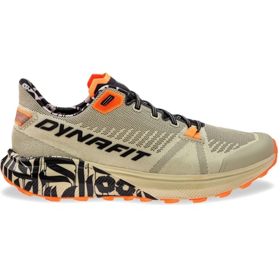 Dynafit Мъжки маратонки Dynafit Trail Graphic Trail running shoes - Overcast / Black Out - размер 44, 5 (EU) (023-2792-0119)