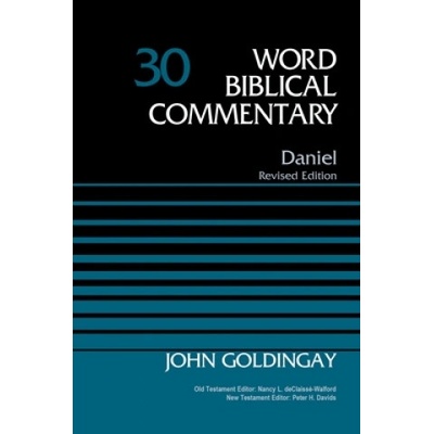 Daniel, Volume 30 | Dr. John Goldingay