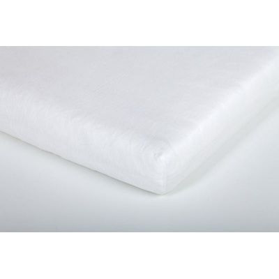 Träumeland Prostěradlo jersey ohrádka Weiss 100x100