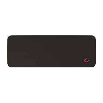 Rampage Pulsar XL gaming desk pad 30x80cm, for keyboard and mouse, black