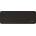 Rampage Pulsar XL gaming desk pad 30x80cm, for keyboard and mouse, black