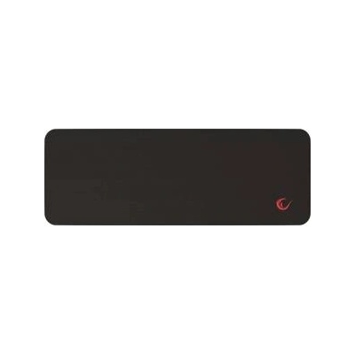 Rampage Pulsar XL gaming desk pad 30x80cm, for keyboard and mouse, black