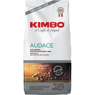KIMBO Кафе на зърна Kimbo Audace Vending Line, 1кг