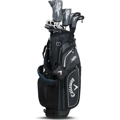 Callaway XR 13 ks set pravý prodloužený +1" ocel Stiff