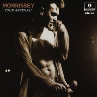 Morrissey - Your Arsenal (Reissue) (Remastered) (LP) (0825646348831)