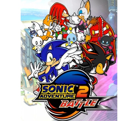 Sonic Adventure 2: Battle