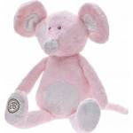 BEPPE Mascot Mouse Lena pink 25cm 13782