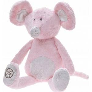 BEPPE Mascot Mouse Lena pink 25cm 13782