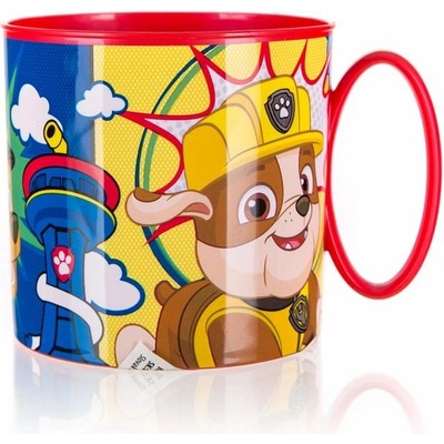 Vetro Hrnek plastový do mikrovlnky PATROLA 260 ml