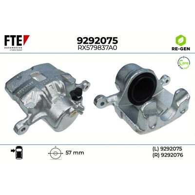 Brzdový třmen FTE 9292075