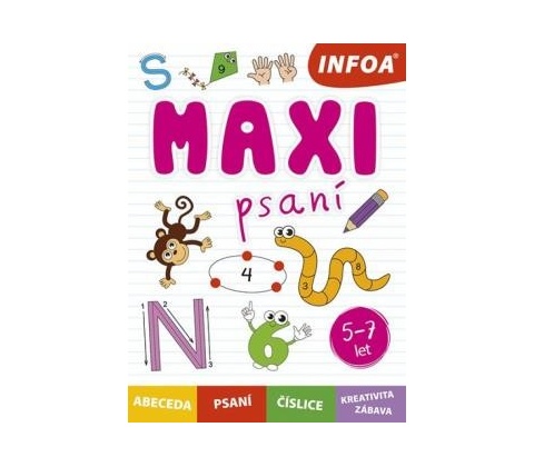 Maxi psaní