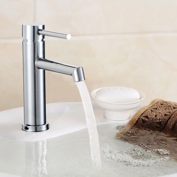 Inter Ceramic Смесител за умивалник icf 1007001c