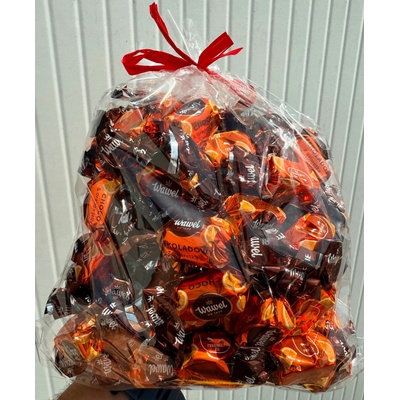 Wawel Čokoládová s pomerančovým želé 1kg