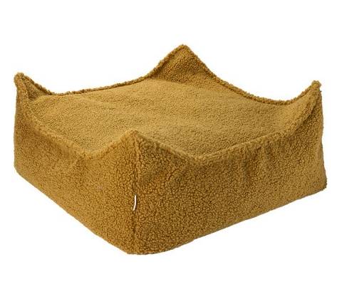 Wigiwama Maple Square Ottoman