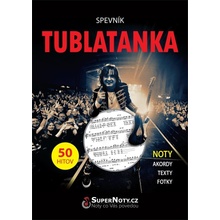 Spevník Tublatanka - Noty, akordy, texty - Tublatanka