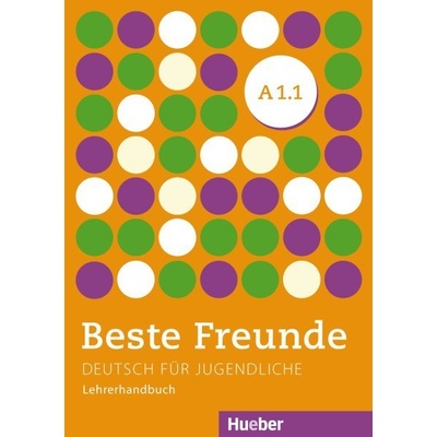 Beste Freunde A1/1 Lehrerhandbuch - metodická príručka 1. poldiel